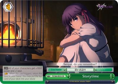 Storytime card image