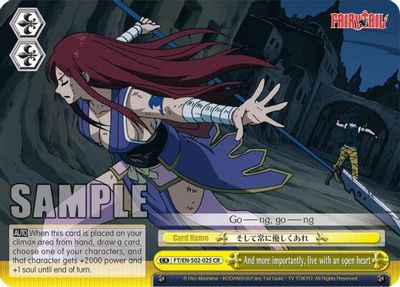 And more importantly, live with an open heart card image