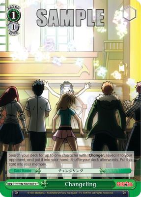 Changeling card image