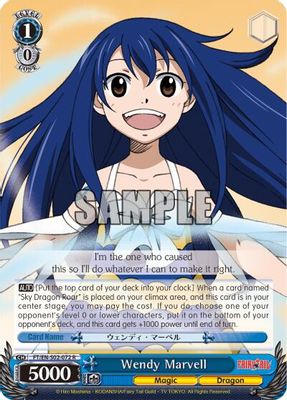Wendy Marvell card image