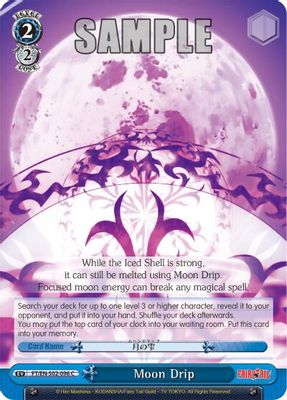 Moon Drip card image