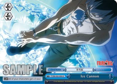 Ice Cannon card image