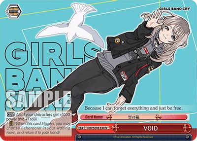 VOID card image