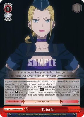 Tutorial card image