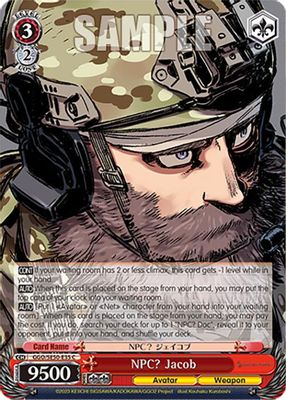 NPC? Jacob card image