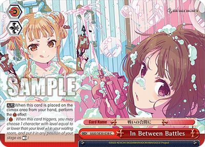 In Between Battles card image