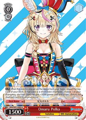 Omaru Polka