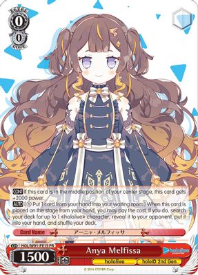 Anya Melfissa card image