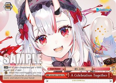 A Celebration Together card image