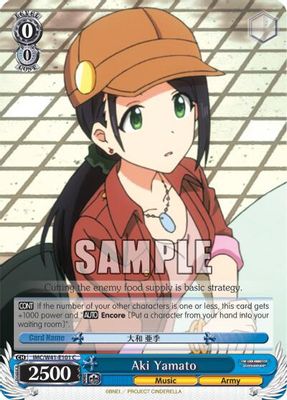 Aki Yamato card image