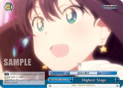 Highest Stage card image