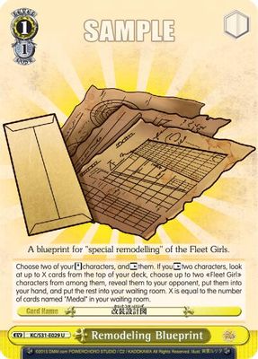 Remodeling Blueprint card image