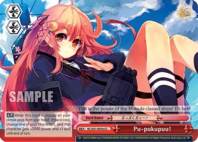 Pu-pukupuu! card image