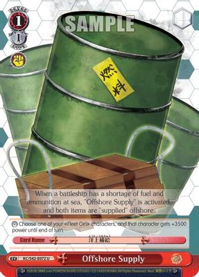 Offshore Supply card image