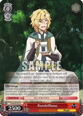 Rundellhaus card image
