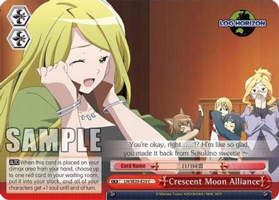 Crescent Moon Alliance card image