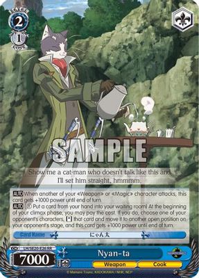 Nyan-ta card image