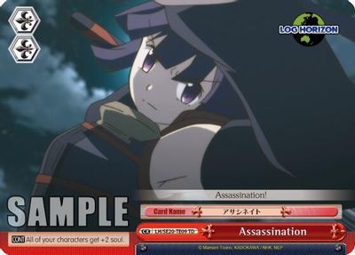 Assassination