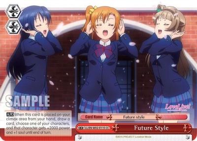Future Style card image