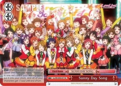 Sunny Day Song card image