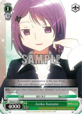 Junko Kaname card image