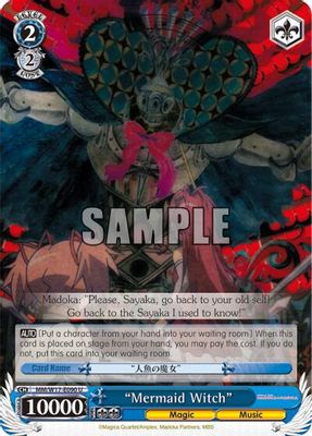 "Mermaid Witch" card image