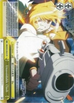 Unavoidable Clash card image