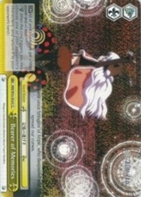 Bearer of Memories card image