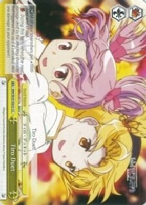 Tiro Duet card image