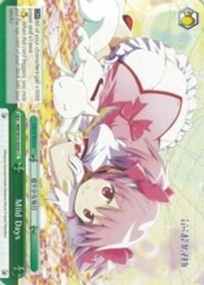 Mild Days card image