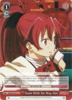 Town With No Way Out card image