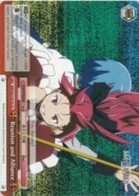 Reunion and Alliance card image