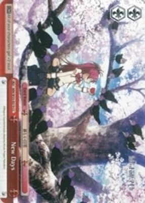 New Days card image