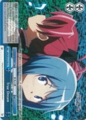 True Dream card image