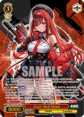 Rapi: Red Hood