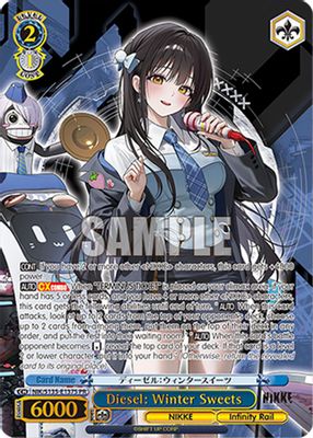 Diesel: Winter Sweets