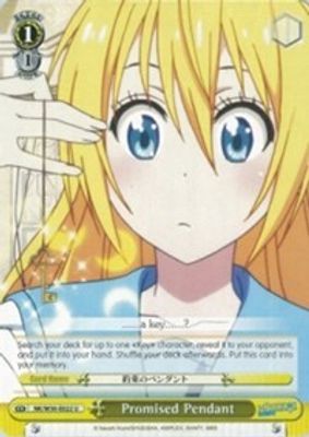 Promised Pendant card image
