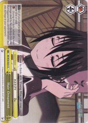 Hair Ornament card image