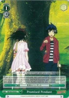 Promised Pendant card image