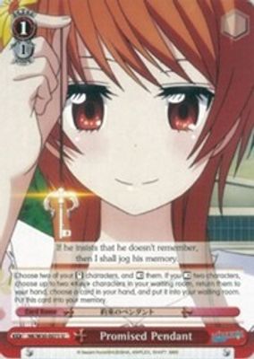 Promised Pendant card image