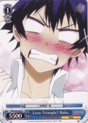 Love Triangle? Raku