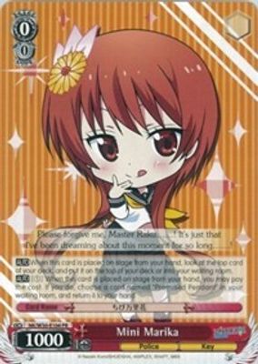 Mini Marika card image