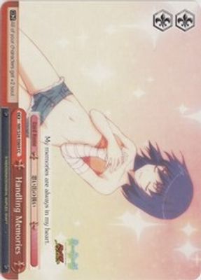 Handling Memories card image