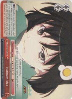 Platinum Mad card image