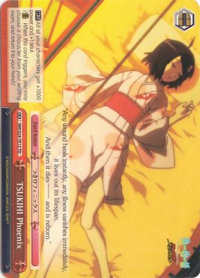 TSUKIHI Phoenix card image