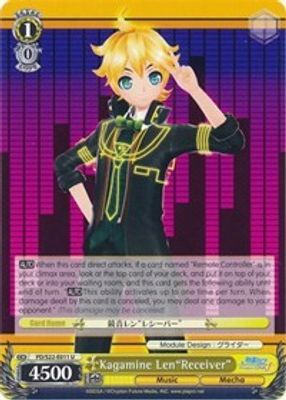 Kagamine Len"Receiver"