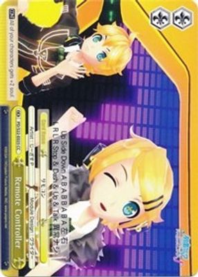 Remote Controller card image