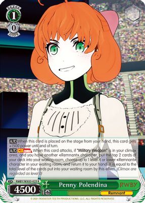 Penny Polendina card image