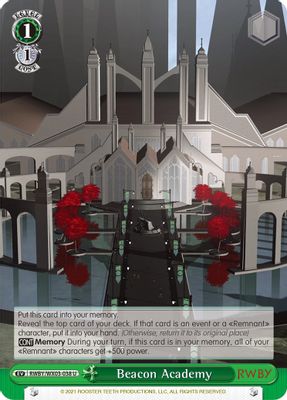Beacon Academy card image