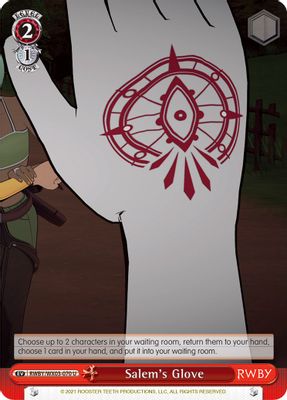 Salem's Glove card image